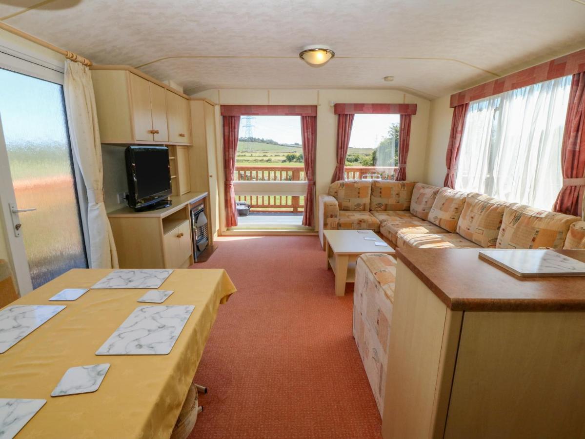 Holiday home Gorphwysfa Caravan Cemaes Bay